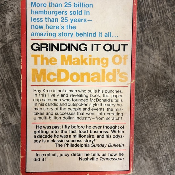“Grinding it Out, The Making of McDonald’s” - Picture 6 of 10